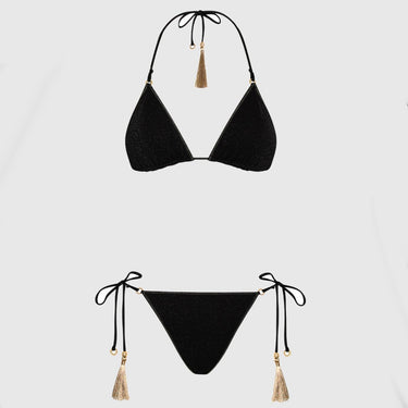 Hanne Bloch Hanne Bloch bikinisæt black Sort 4