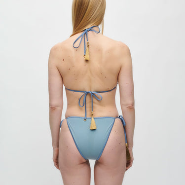 Hanne Bloch Hanne Bloch bikinisæt blue Blå 2