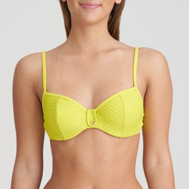 Marie Jo Swim Brigitte bikinitop fuld skĂĄl suncoast 1