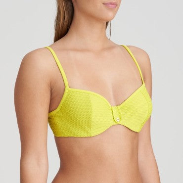 Marie Jo Swim Brigitte bikinitop fuld skĂĄl suncoast 3