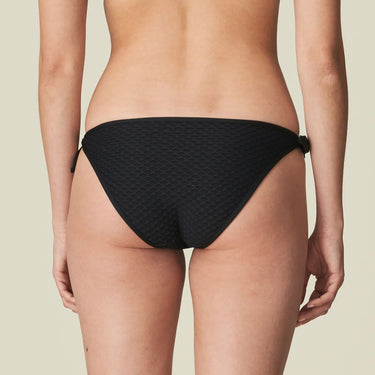 Marie Jo Swim Brigitte bikinitrusse bindebånd black Sort 3