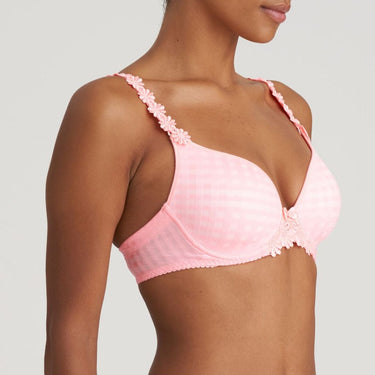 Marie Jo Avero vatteret bh hjertefacon pink parfait Lyserød 3