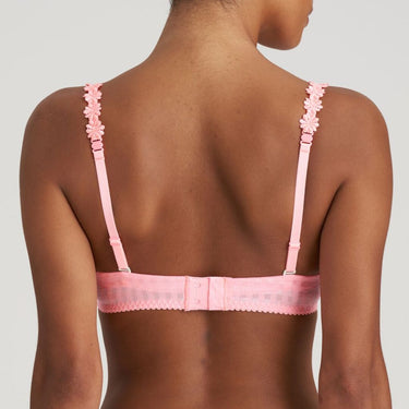 Marie Jo Avero vatteret bh hjertefacon pink parfait Lyserød 4