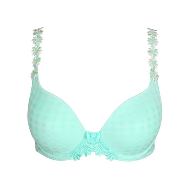Marie Jo Avero vatteret bh hjertefacon miami mint Grøn 10