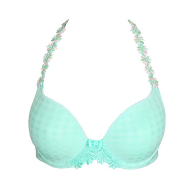 Marie Jo Avero vatteret bh hjertefacon miami mint Grøn 11