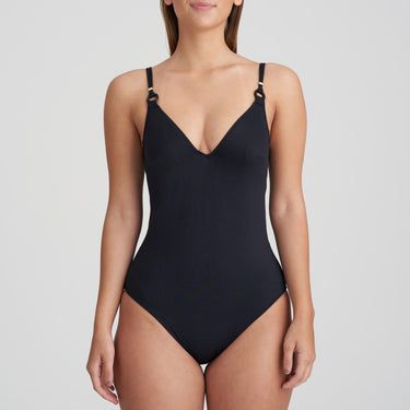 Marie Jo Swim Dahu badedragt med bøjle black Sort 1