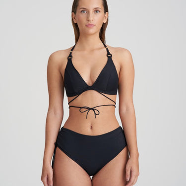 Marie Jo Swim Dahu bikinitrusse høj black Sort 4