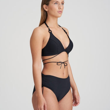 Marie Jo Swim Dahu bikinitrusse høj black Sort 5