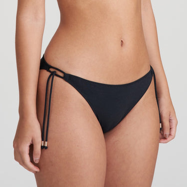 Marie Jo Swim Dahu bikinitrusse bindebånd black Sort 2