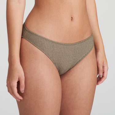 Marie Jo Swim Tinjis bikinitrusse klassisk golden olive Grøn 2
