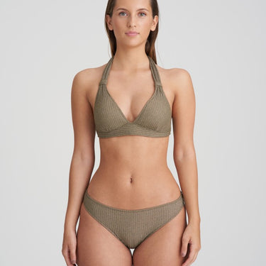 Marie Jo Swim Tinjis bikinitrusse klassisk golden olive Grøn 4