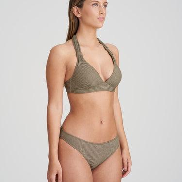 Marie Jo Swim Tinjis bikinitrusse klassisk golden olive Grøn 5