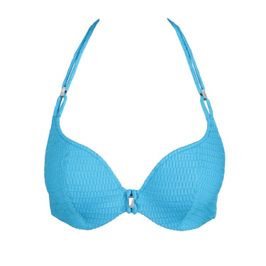 Marie Jo Swim Cherilyn bikinitop vatteret hjertefacon sea breeze 16