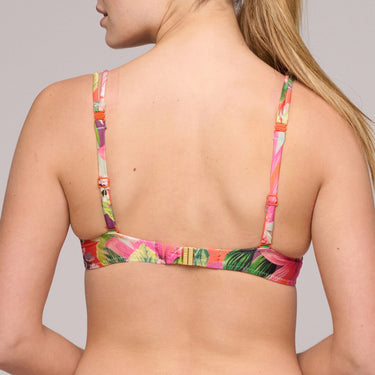Marie Jo Swim Norma Jeanne bikinitop vatteret tropical sunset 4