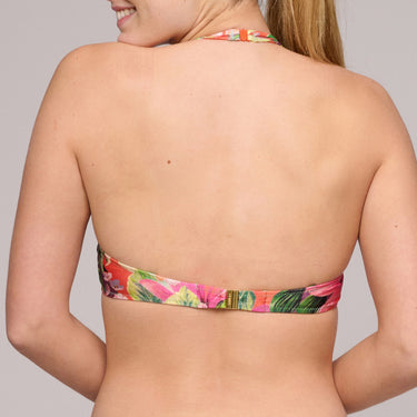 Marie Jo Swim Norma Jeanne bikinitop vatteret tropical sunset 5