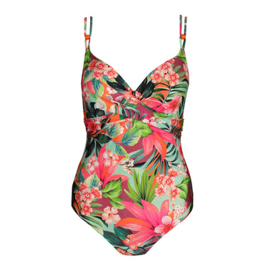 Marie Jo Swim Norma Jeanne badedragt tropical sunset 11