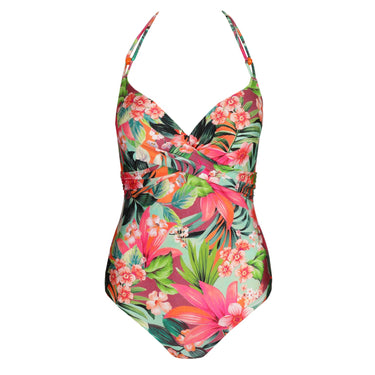 Marie Jo Swim Norma Jeanne badedragt tropical sunset 12