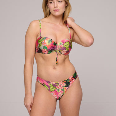 Marie Jo Swim Norma Jeanne bikinitrusse klassisk tropical sunset 4