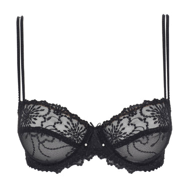 Marie Jo Jane bh trekvart skål black Sort 4