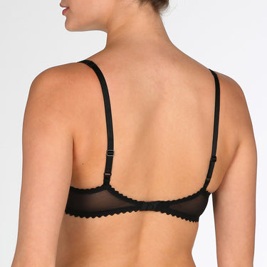 Marie Jo Jane bh trekvart skål black Sort 3