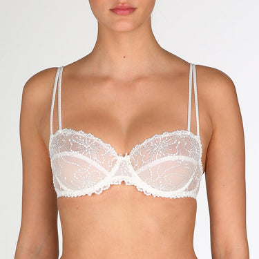 Marie Jo Jane bh trekvart skål natural Hvid 1