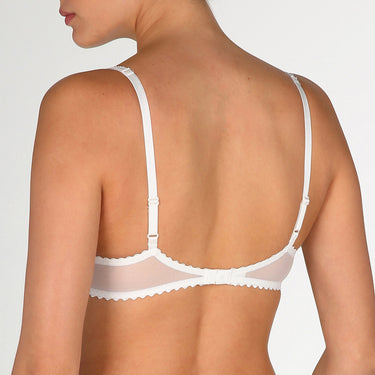 Marie Jo Jane bh trekvart skål natural Hvid 3
