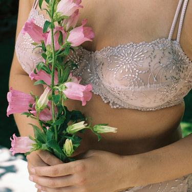 Marie Jo Jane bh trekvart skål bois de rose Lyserød 4