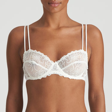 Marie Jo Jane bh trekvart skål natural Hvid 5