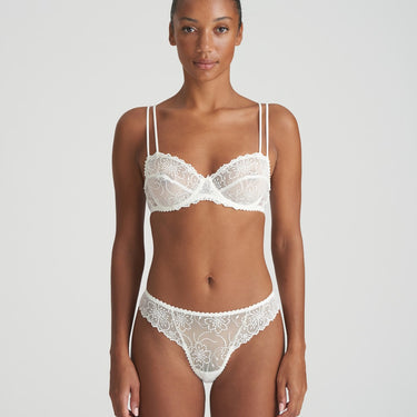 Marie Jo Jane bh trekvart skål natural Hvid 8