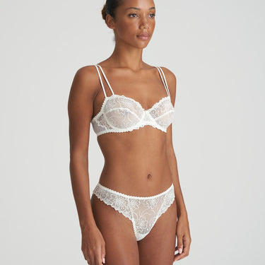 Marie Jo Jane bh trekvart skål natural Hvid 9
