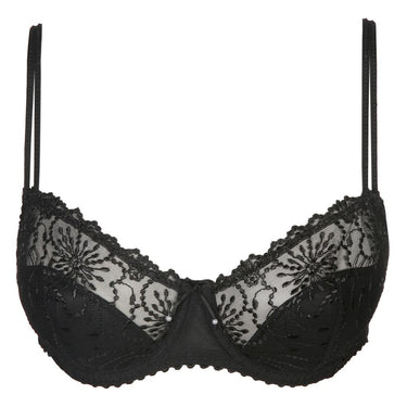 Marie Jo Jane bh halvt vatteret balconet black sort 4