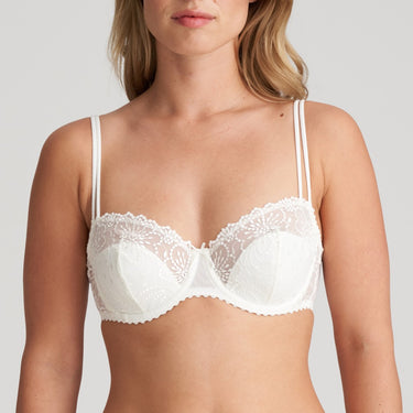 Marie Jo Jane bh halvt vatteret balconet pastel lavender Lilla 1