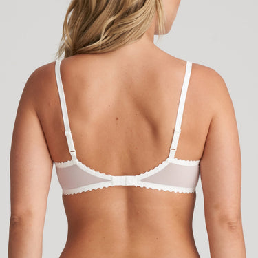 Marie Jo Jane bh halvt vatteret balconet natural Hvid 3
