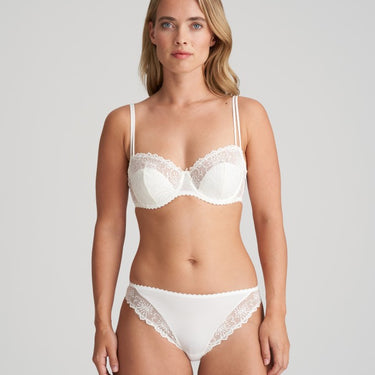 Marie Jo Jane bh halvt vatteret balconet natural Hvid 4