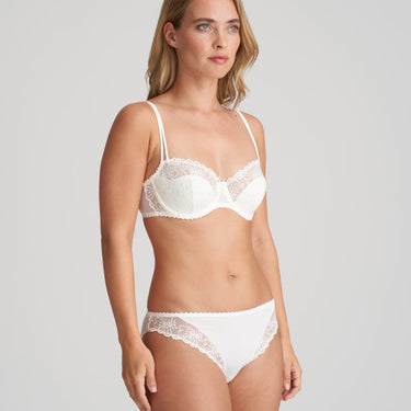 Marie Jo Jane bh halvt vatteret balconet natural Hvid 5