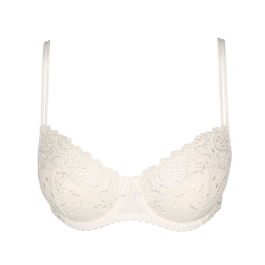 Marie Jo Jane bh halvt vatteret balconet natural Hvid 7