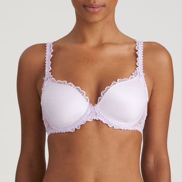 Marie Jo Jane vatteret bh hjertefacon lavender Lilla 1