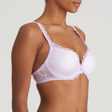 Marie Jo Jane vatteret bh hjertefacon lavender Lilla 2