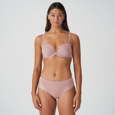 Marie Jo Jane vatteret bh hjertefacon bois de rose Lyserød 4