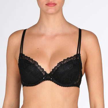 Marie Jo Jane bh vatteret push-up black Sort 1