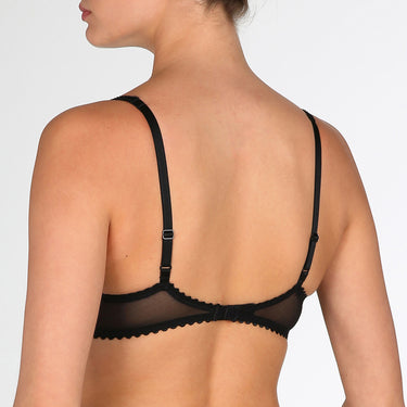 Marie Jo Jane bh vatteret push-up black Sort 2