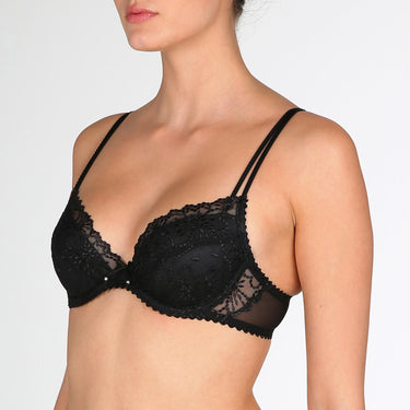 Marie Jo Jane bh vatteret push-up black Sort 3