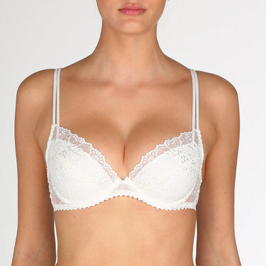 Marie Jo Jane bh vatteret push-up natural Hvid 1
