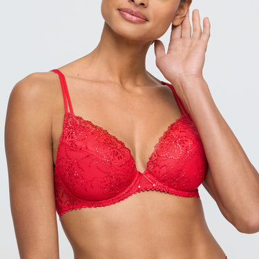 Jane bh vatteret push-up