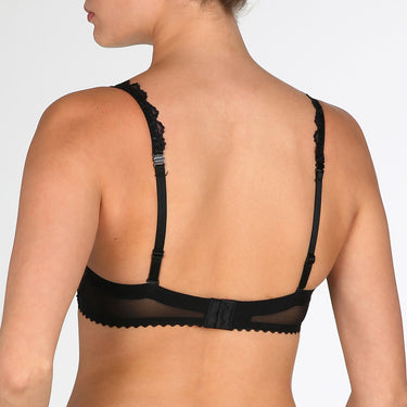 Marie Jo Jane vatteret bh stropløs black Sort 4