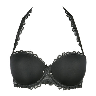 Marie Jo Jane vatteret bh stropløs black Sort 7