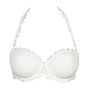 Marie Jo Jane vatteret bh stropløs natural Hvid 7