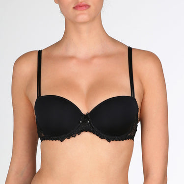 Marie Jo Jane vatteret bh balconet black Sort 1