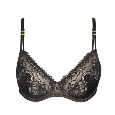 Marie Jo Junoo bh balconet black Sort 4