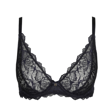Marie Jo Manyla bh dybt V velvet blue Blå 8